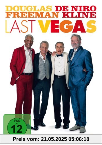 Last Vegas Last Vegas von Jon Turteltaub