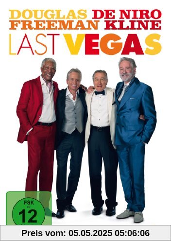 Last Vegas von Jon Turteltaub