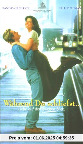 Während Du schliefst [VHS] von Jon Turteltaub