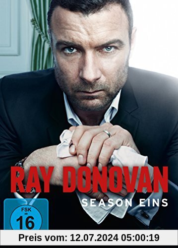 Ray Donovan - Season 1 [4 DVDs] von Jon Voight