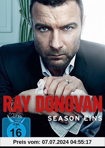 Ray Donovan - Season 1 [4 DVDs] von Jon Voight