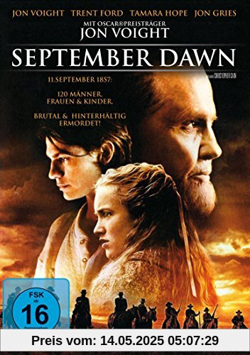 September Dawn [DVD] von Jon Voight