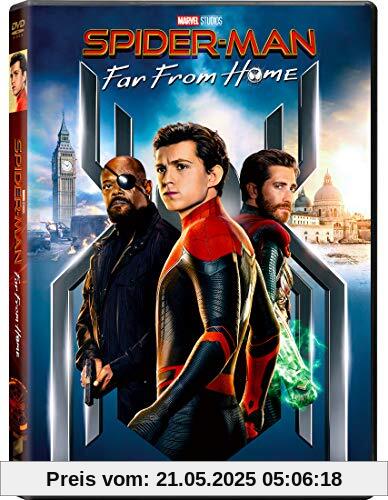 Spider-Man: Far from Home von Jon Watts