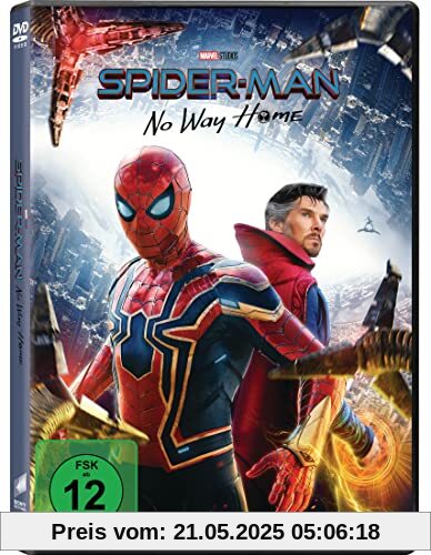 Spider-Man: No Way Home Spider-Man: No Way Home von Jon Watts
