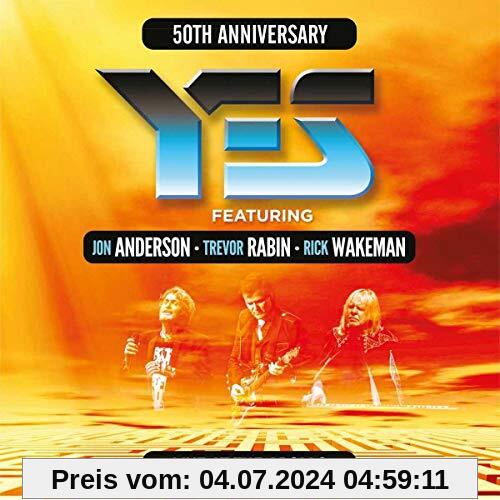 Live at the Apollo (2cd) von Jon Yes Feat. Anderson