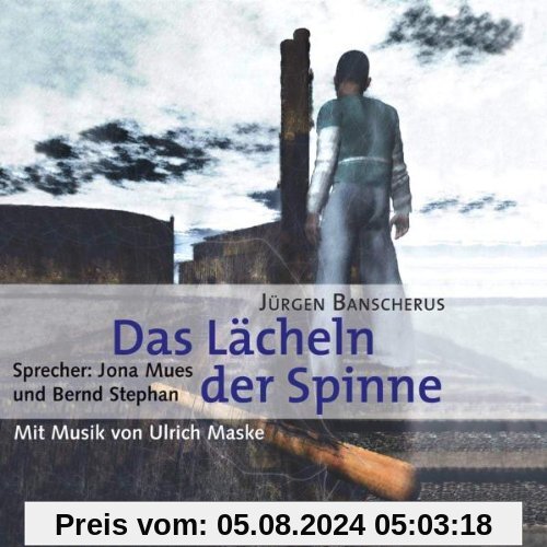 Das Lächeln der Spinne von Jona Mues