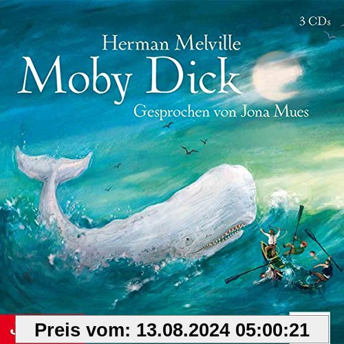 Moby Dick von Jona Mues