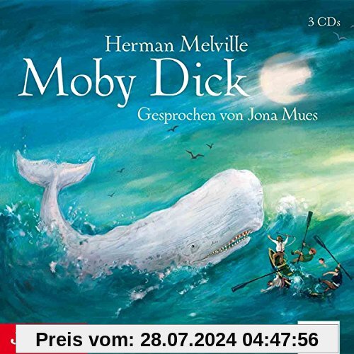 Moby Dick von Jona Mues