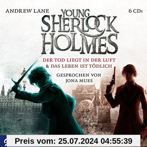 Young Sherlock Holmes (Die Box) von Jona Mues
