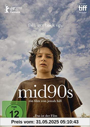 MID90s MID90s von Jonah Hill