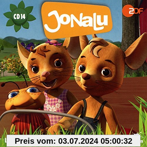 Jonalu-CD 14 von Jonalu