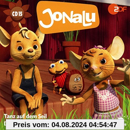 Jonalu-CD 15 von Jonalu