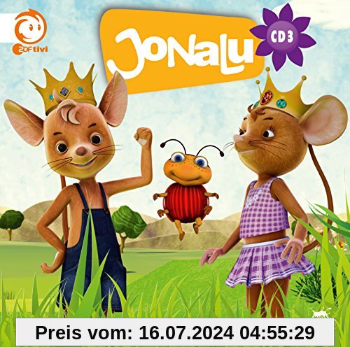 Jonalu-Hörspiel 3 von Jonalu