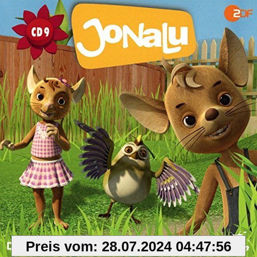 Jonalu - Hörspiel 9 von Jonalu