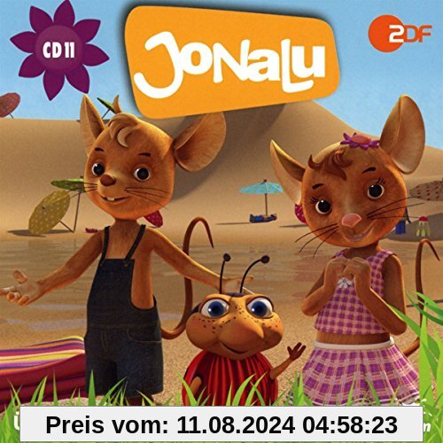 Jonalu Staffel 2-CD 11 von Jonalu