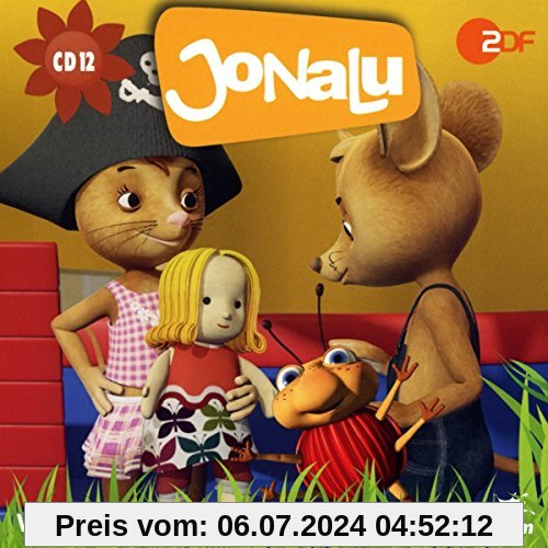 Jonalu Staffel 2-CD 12 von Jonalu