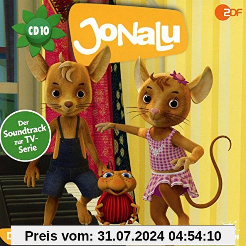 Jonalu - Staffel 2 - CD Sing mit den Jonalus (Soundtrack) von Jonalu