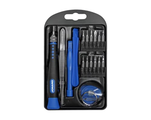 Jonard TK-19 Reparatur-Toolkit für Telefone und Tablets Jonard TK-19 Reparatur-Toolkit für Telefone und Tablets von Jonard Tools