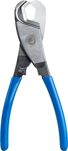 Jonard Tools JIC-755 Koaxialkabelschneider, 2,5 cm, Gelb von Jonard Tools