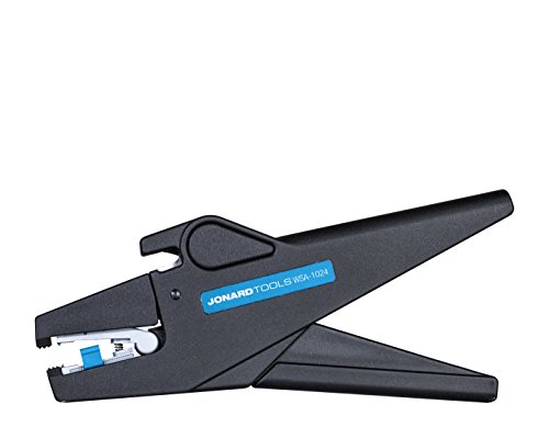 Jonard Tools WSA-1024 Abisolierzange, automatisch, 10-24 AWG Jonard Tools WSA-1024 Abisolierzange, automatisch, 10-24 AWG von Jonard Tools