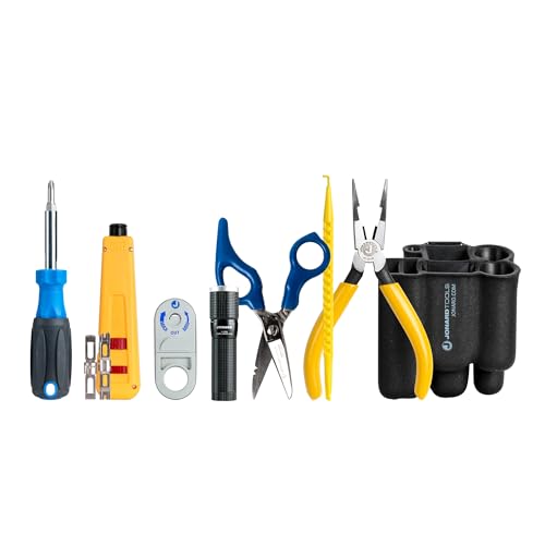 jonard Tools TK-17 Industries Punch Down Tool Kit von Jonard Tools