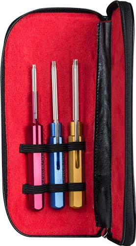 jonard Tools ka-260 Tool Kit mit Leder Fall, 3 Stück einfüllen jonard Tools ka-260 Tool Kit mit Leder Fall, 3 Stück einfüllen von Jonard Tools