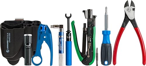jonard Tools tk-83 Industries Koaxial Tool Kit kurz von Jonard Tools
