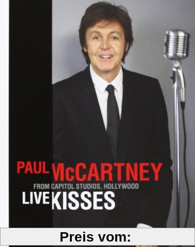 Paul McCartney - Live Kisses [Blu-ray] von Jonas Akerlund