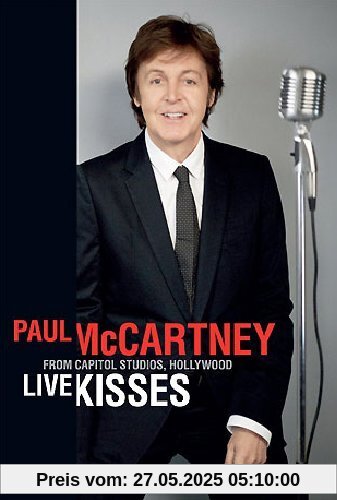Paul McCartney - Live Kisses von Jonas Akerlund