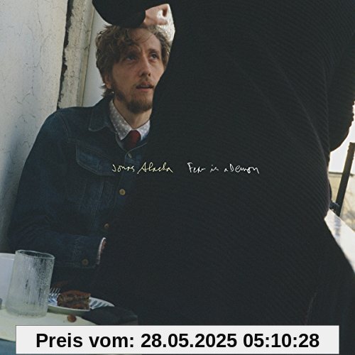 Fear Is a Demon von Jonas Alaska
