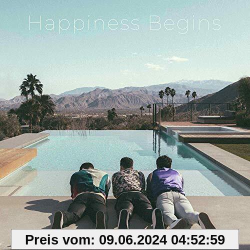 Happiness Begins (Ltd.Fan Box) von Jonas Brothers