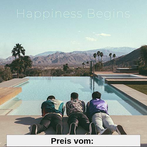 Happiness Begins von Jonas Brothers