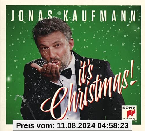 It's Christmas! (Extended Edition) von Jonas Kaufmann, Mozarteumorchester Salzburg, Bachchor Salzburg, Till Brönner