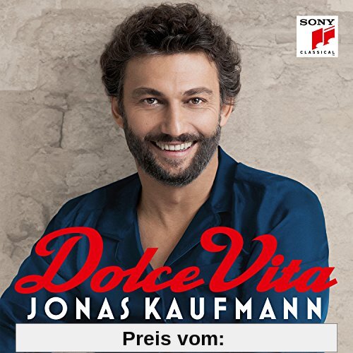 Dolce Vita (Standard Version) von Jonas Kaufmann;Orchestra del Teatro Massimo di Palermo