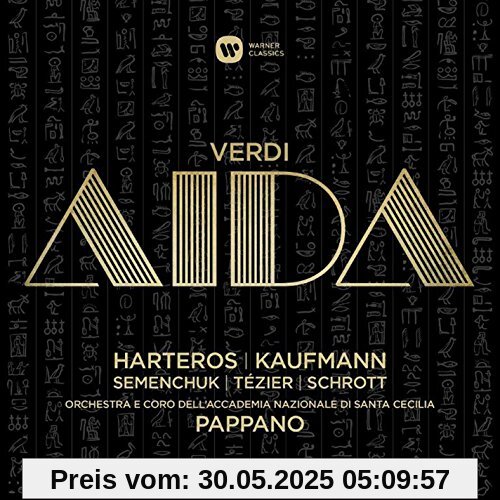 Aida (Deluxe Edition) von Jonas Kaufmann