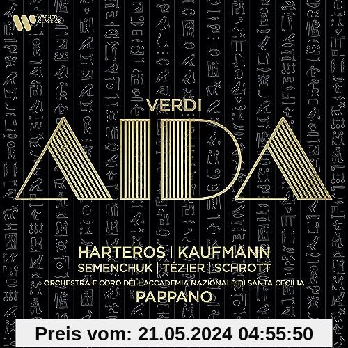 Aida von Jonas Kaufmann