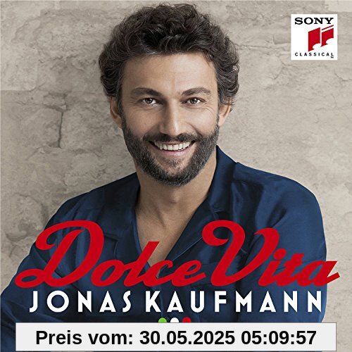 Dolce Vita (Limited Deluxe Edition) von Jonas Kaufmann