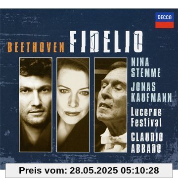 Fidelio (Ga) von Jonas Kaufmann