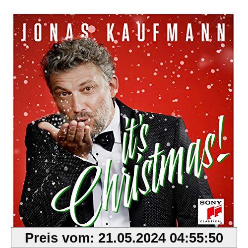 It's Christmas! (2CD Limited Deluxe Edition) von Jonas Kaufmann