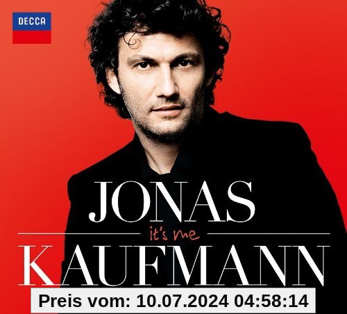 Jonas Kaufmann - It's Me von Jonas Kaufmann