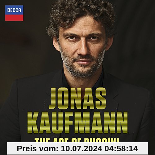 Jonas Kaufmann-the Age of Puccini von Jonas Kaufmann