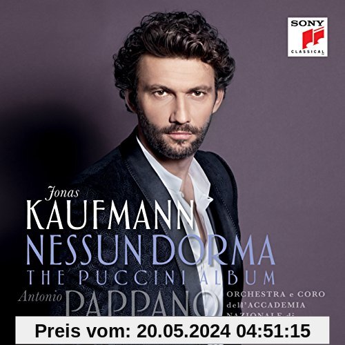 Nessun Dorma-the Puccini Album von Jonas Kaufmann
