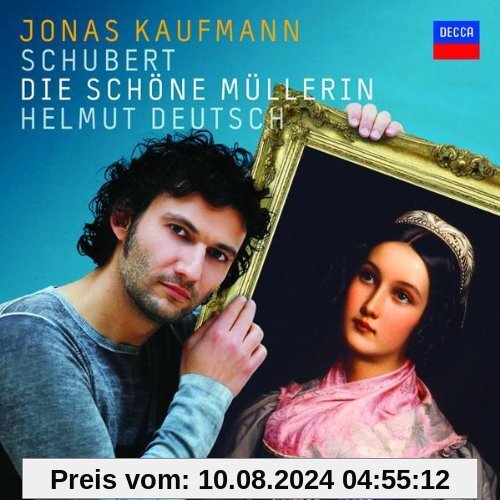 Schubert - die Schöne Müllerin von Jonas Kaufmann