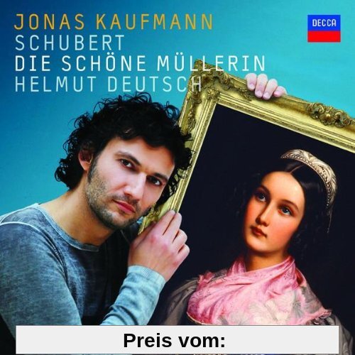 Schubert - die Schöne Müllerin von Jonas Kaufmann