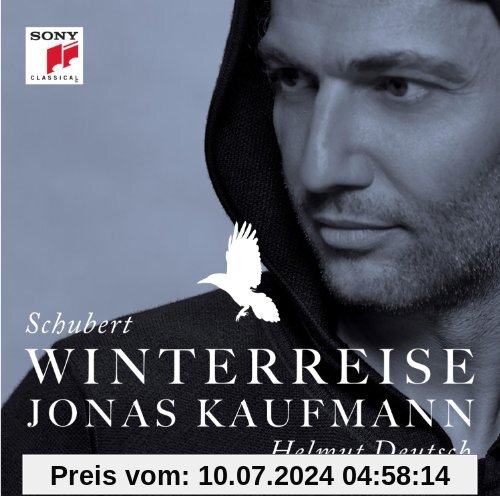 Schubert: Winterreise - Standard von Jonas Kaufmann