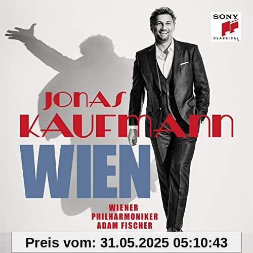 Wien [Vinyl LP] von Jonas Kaufmann