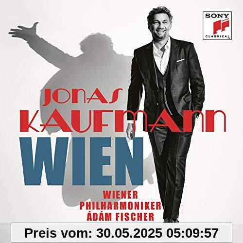 Wien von Jonas Kaufmann