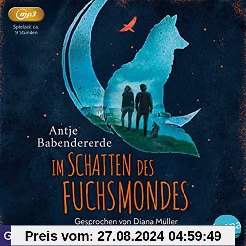 Im Schatten des Fuchsmondes von Jonas Minthe