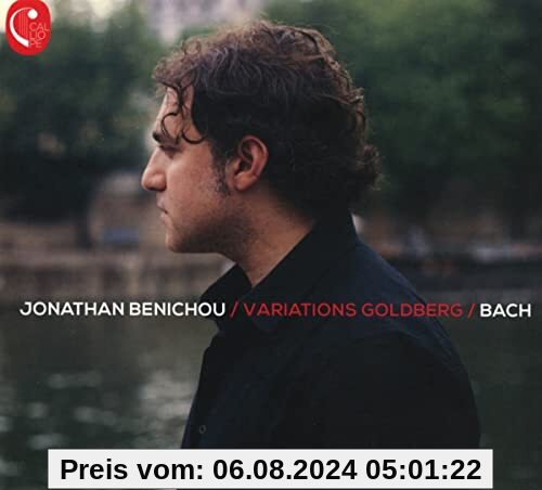 Goldbergvariationen von Jonathan Benichou