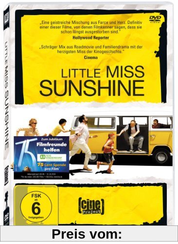 Little Miss Sunshine von Jonathan Dayton